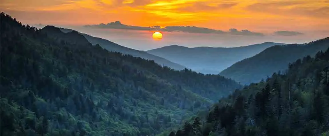 Great Smoky Mountains National Park, Tennessee & North Carolina