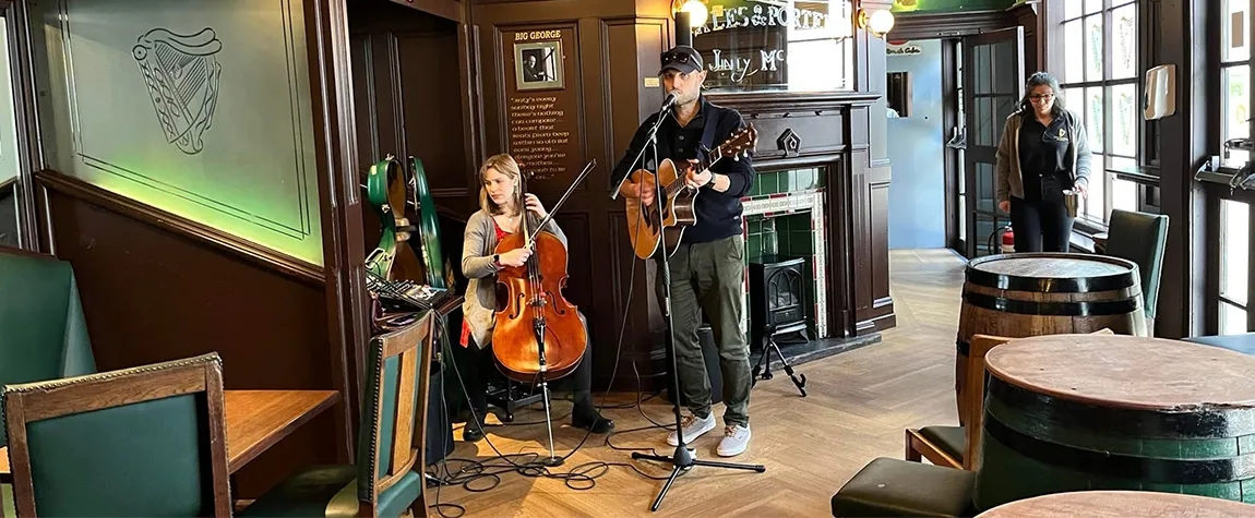 Live Music in Glasgow