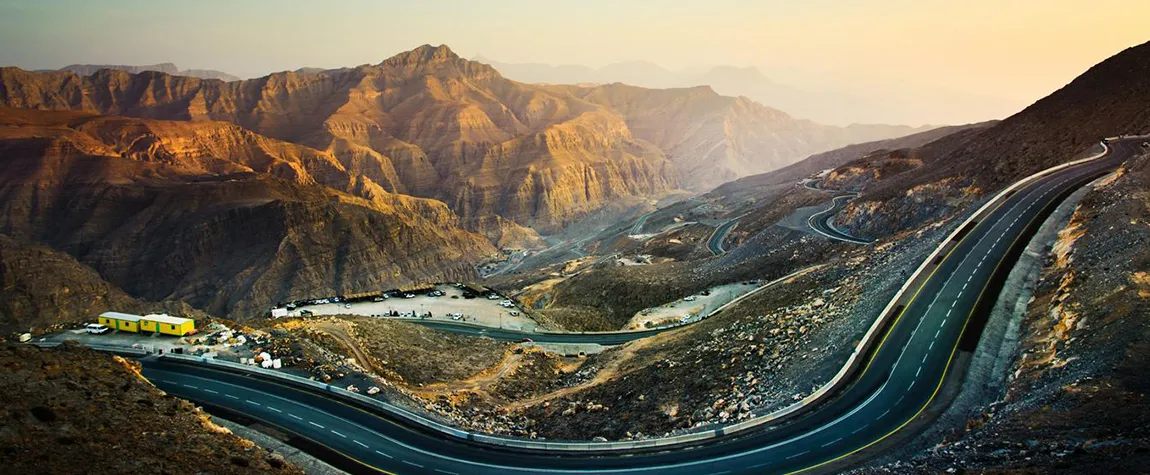 Ras Al Khaimah to Jebel Jais - Eid al-Fitr