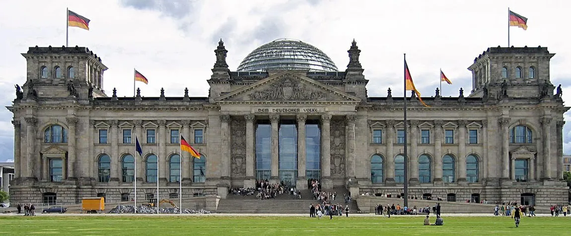 Reichstag Building