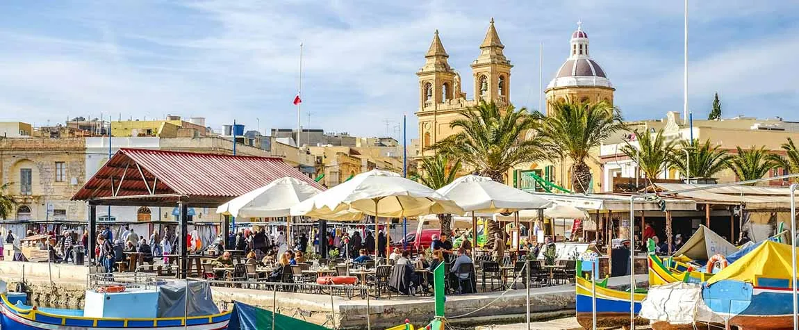 Marsaxlokk