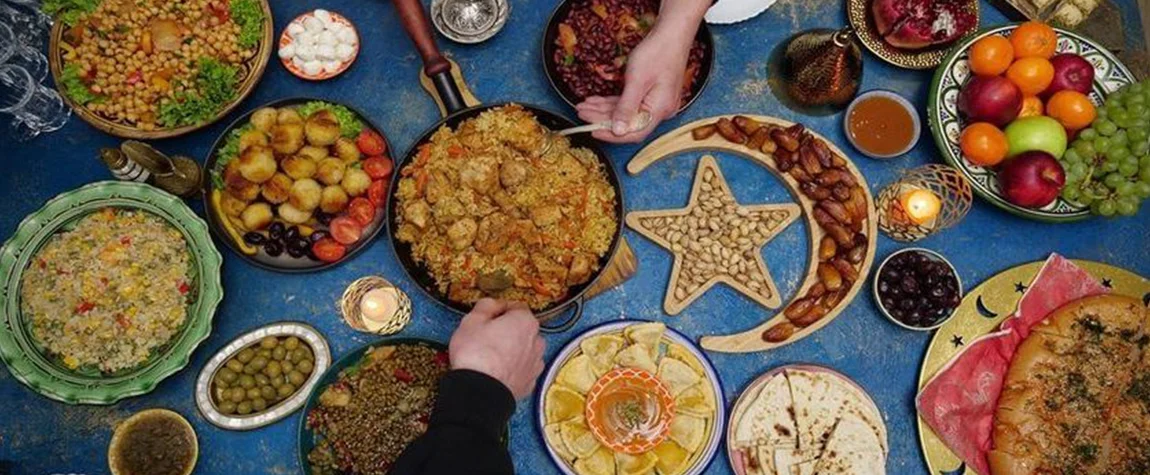 6 Must Try Recipes for Eid al-Fitr celebration in Dubai.