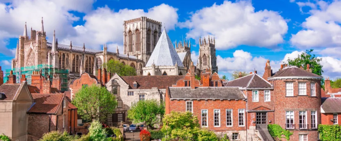 York - UK for Couples