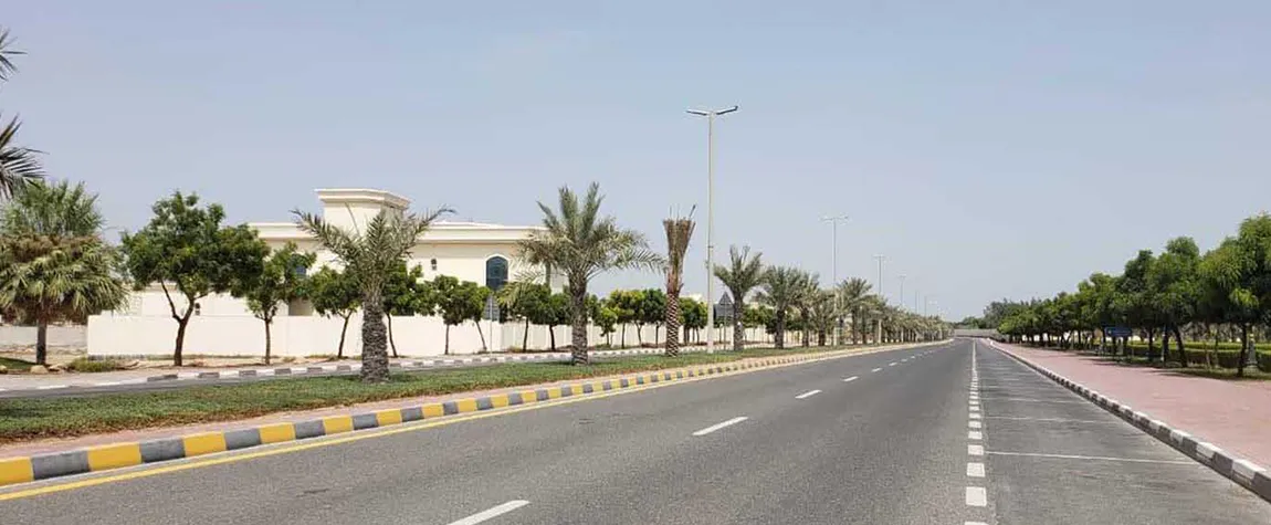 Ajman to Al Zorah -Eid al-Fitr