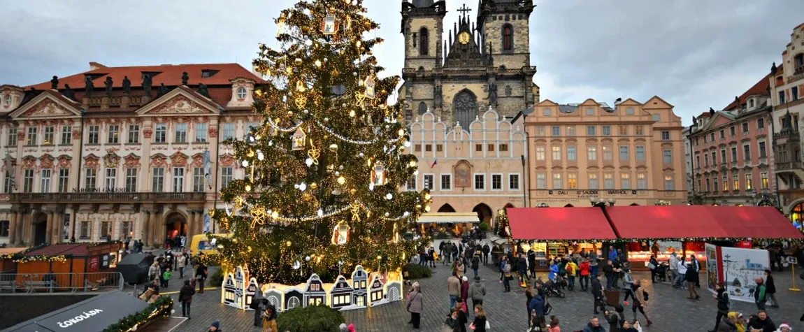 Christmas Markets - Festivals in Czech Republic