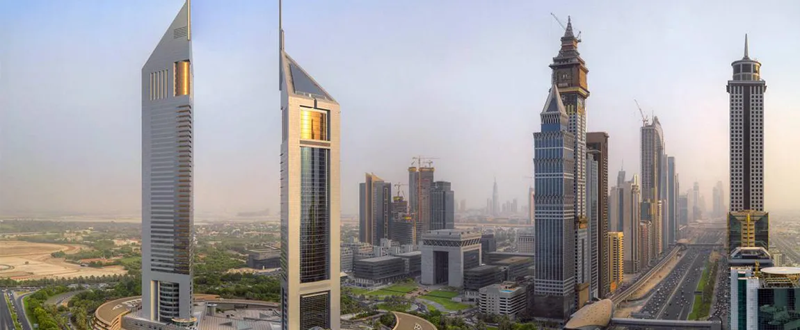 Emirates Towers - Emaar Towers