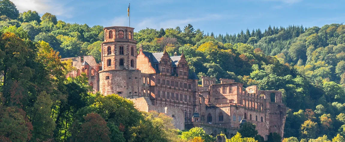 Heidelberg Castle