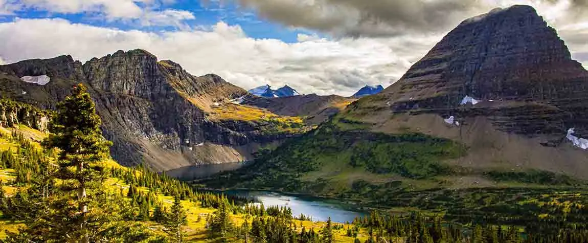 Glacier National Park, Montana - Wildlife Spotting