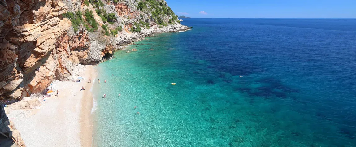 Pasjača Beach (Dubrovnik)