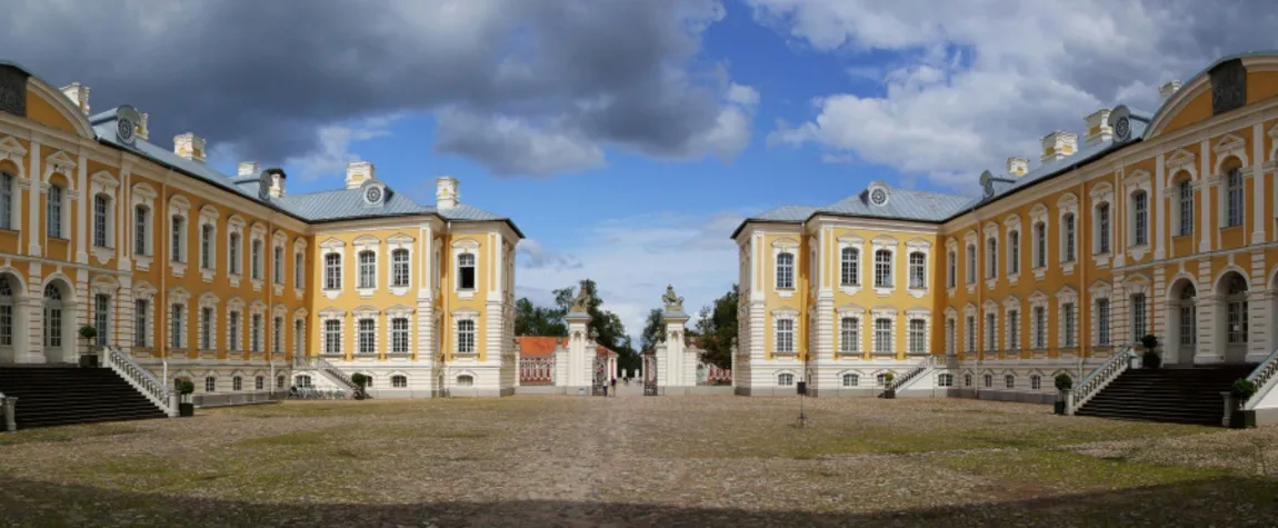 Rundale Palace - BEST Places