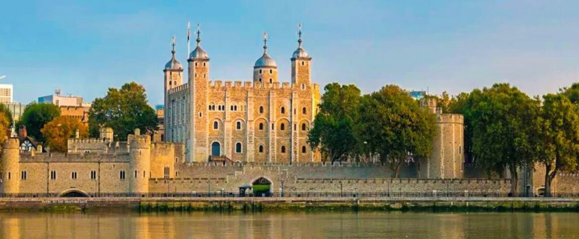 Tower of London - UK for Couples