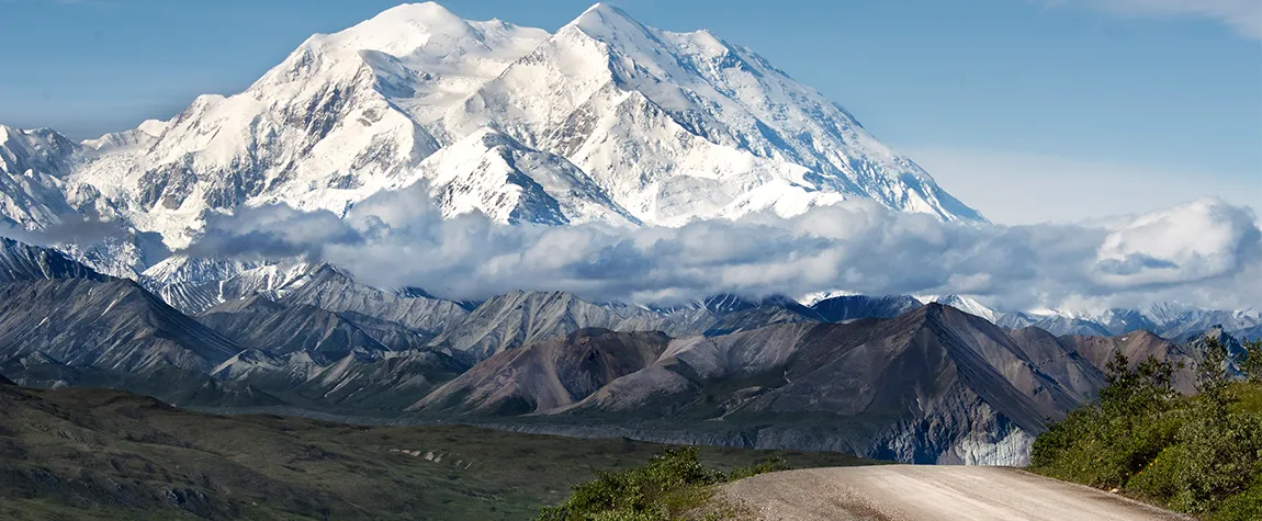 Denali National Park and Wildlife Preserve, Alaska