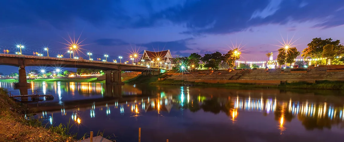 Naresuan Bridge (Phitsanulok) - bridges
