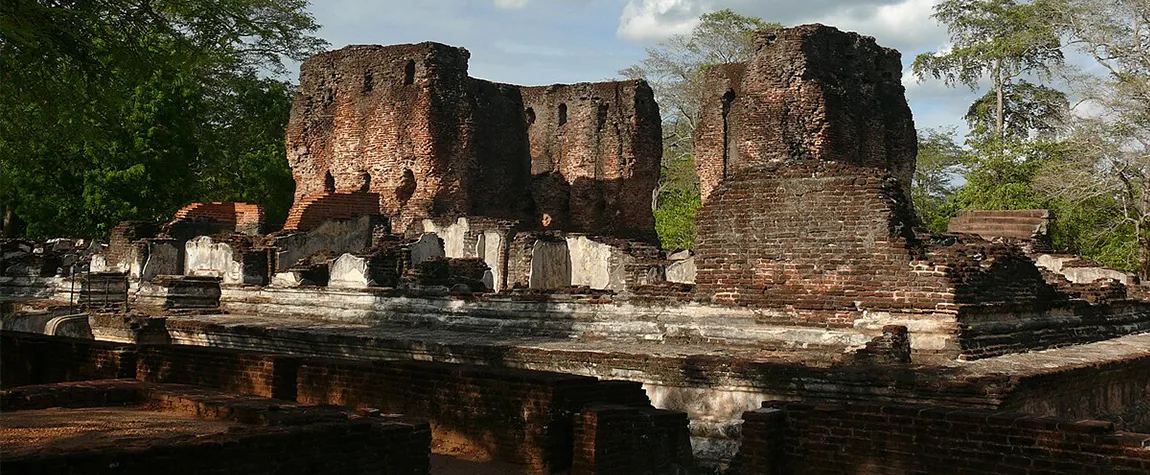 Polonnaruwa - Destinations