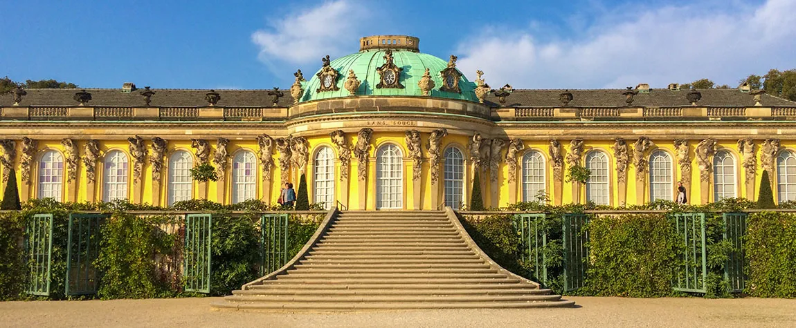 Sanssouci Palace