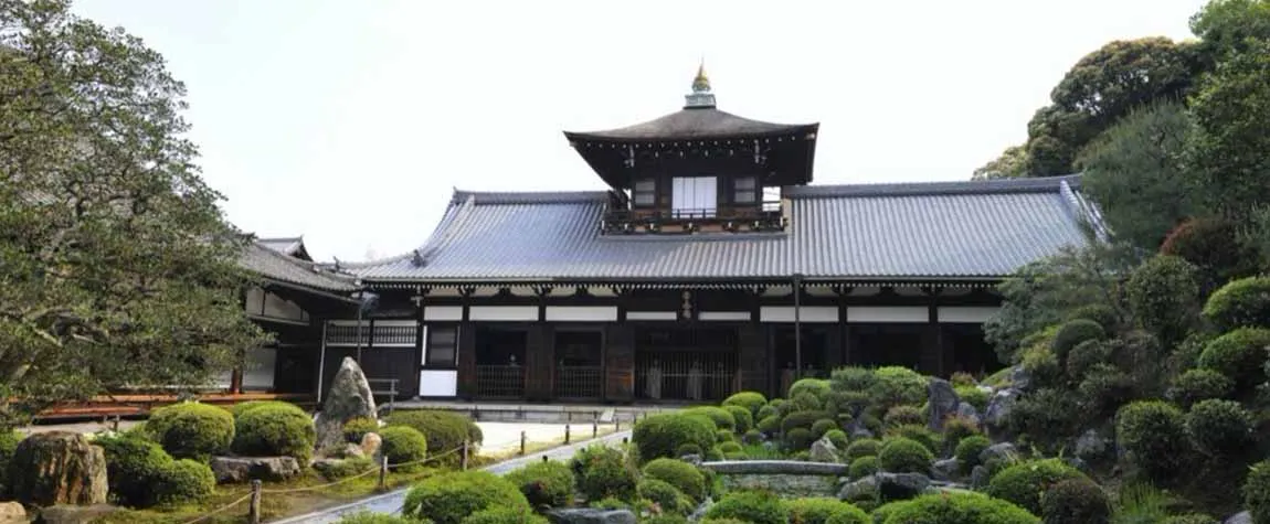 Tofuku-ji - Kyoto - Temples and Churches