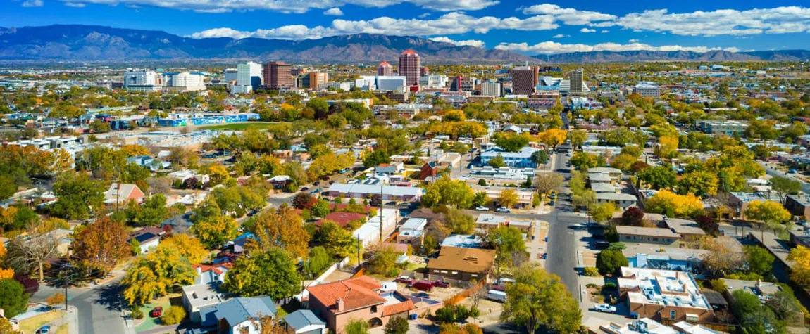 Explore Albuquerque, New Mexico