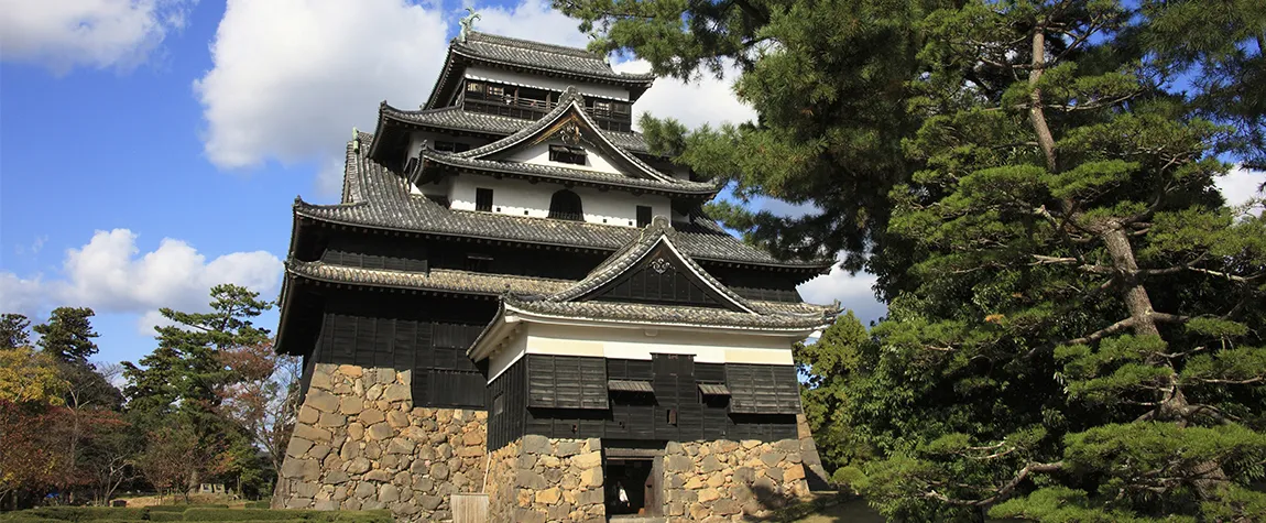 Matsue Castle - Japanese Castles