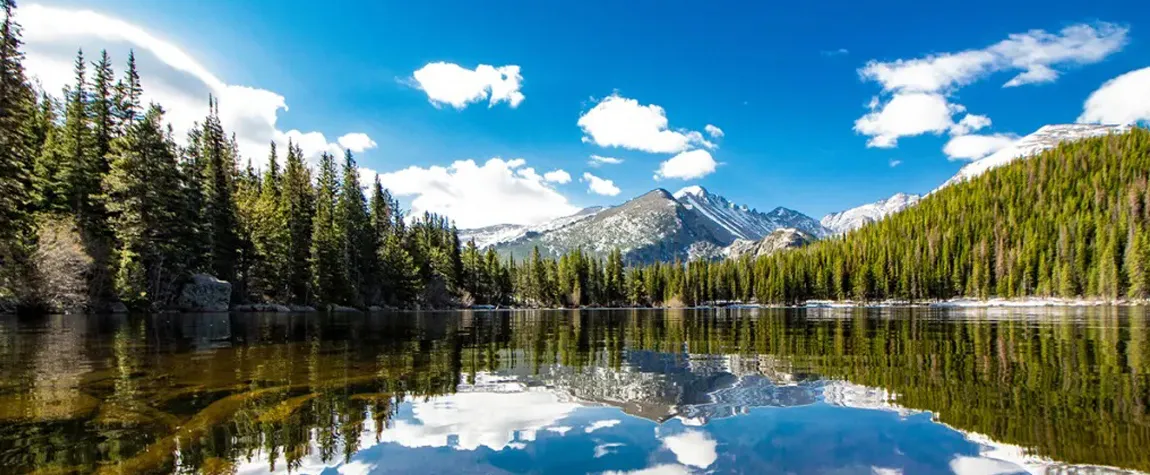 Rocky Mountain National Park, Colorado - Wildlife Spotting