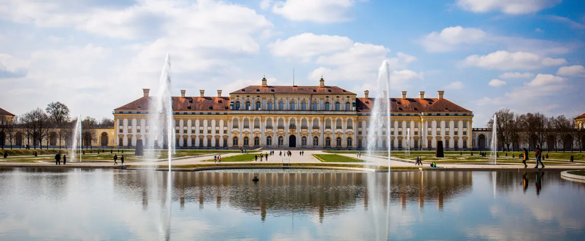 Nine amazing and famous structures around Germany