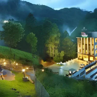 The 10 luxury resort hotels in Munnar