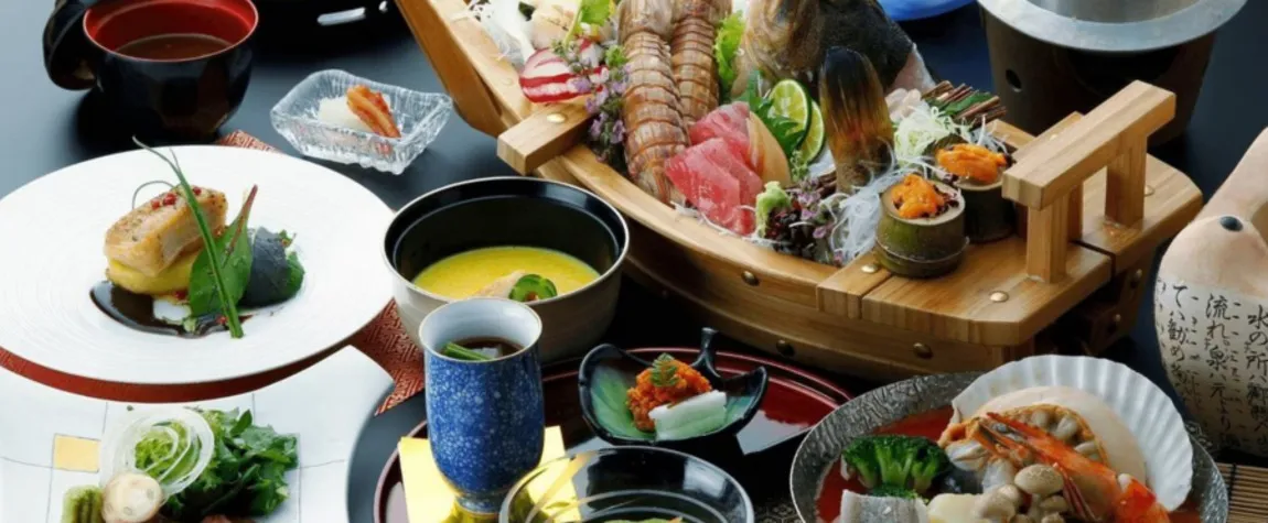 The 6 Traditional Food in Japan everyone should try.