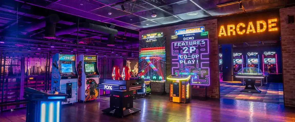 The 8 Game and Entertainment Centers in Dubai