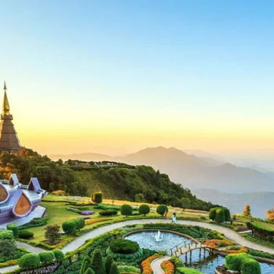 The top 10 sights in Thailand to visit.