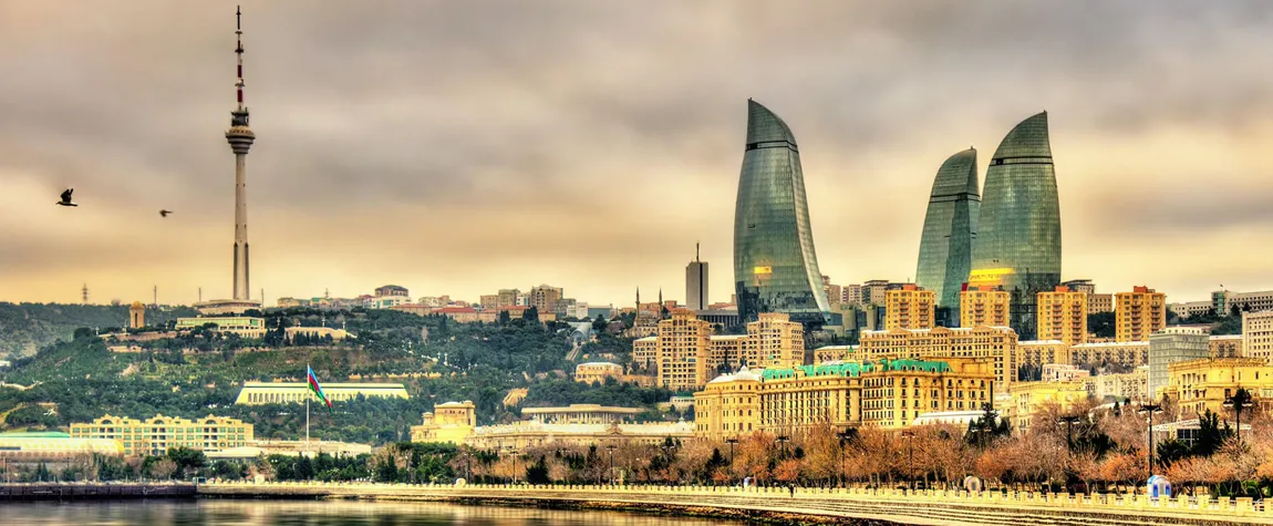 Top 10 Best places to visit in Baku.