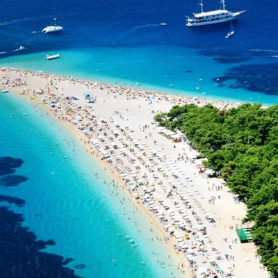 Top 10 best beaches in Croatia