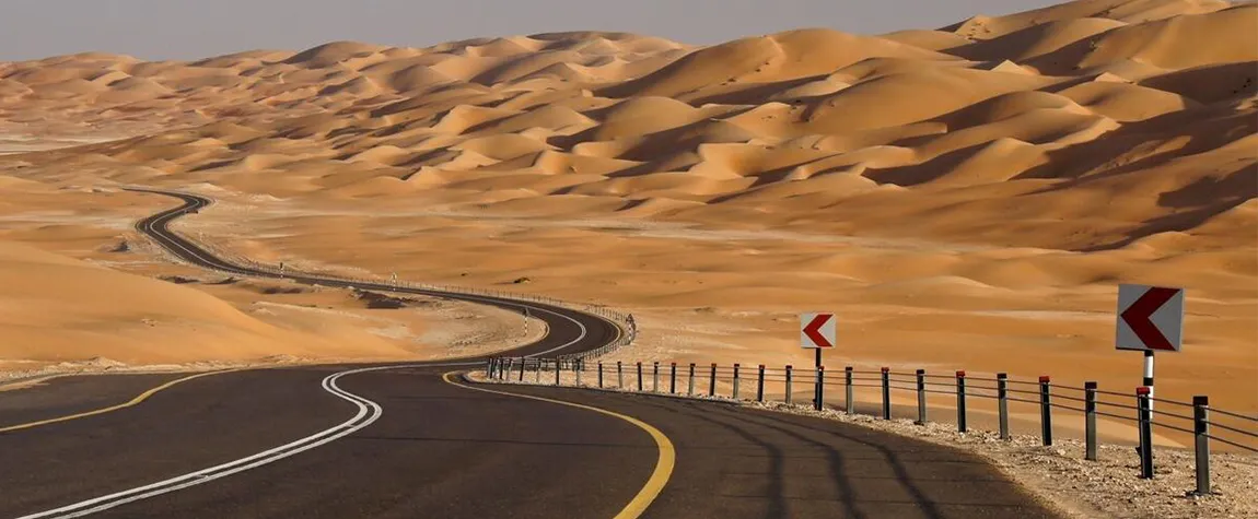 Top 6 Road Trips You Must Go on Eid al-Fitr break in UAE.