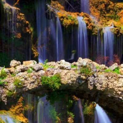 Top 6 famous waterfalls in Turkey