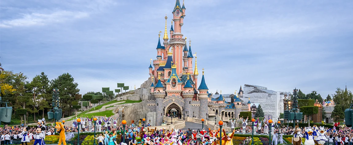 Explore Disneyland Paris - Activities