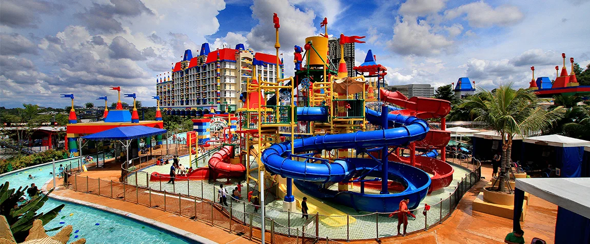 LEGOLAND Malaysia Resort - Amusement Parks