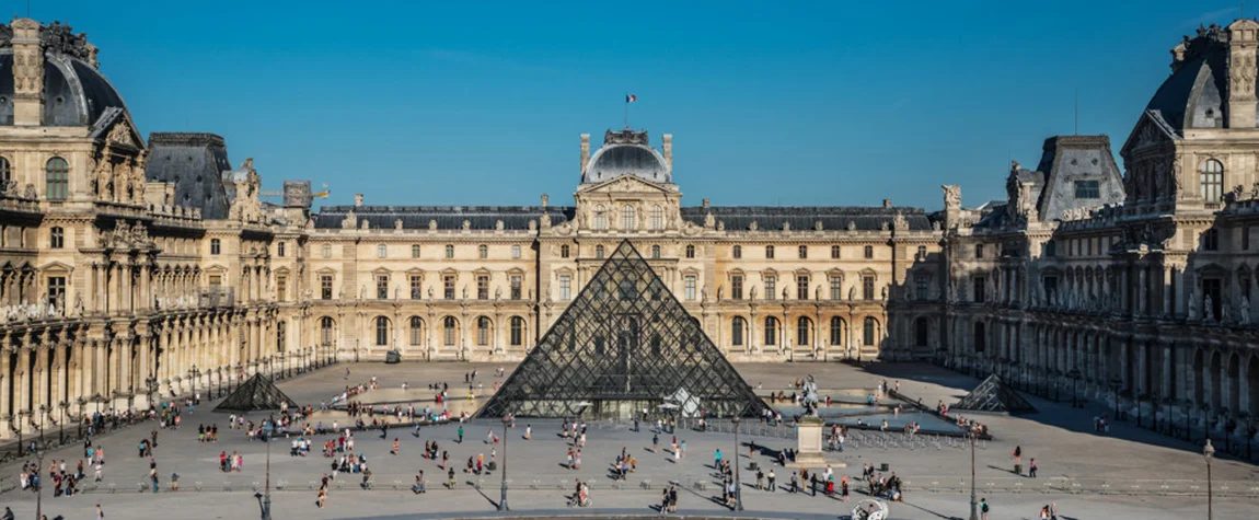 The Louvre Palace: From Fortress to Museum