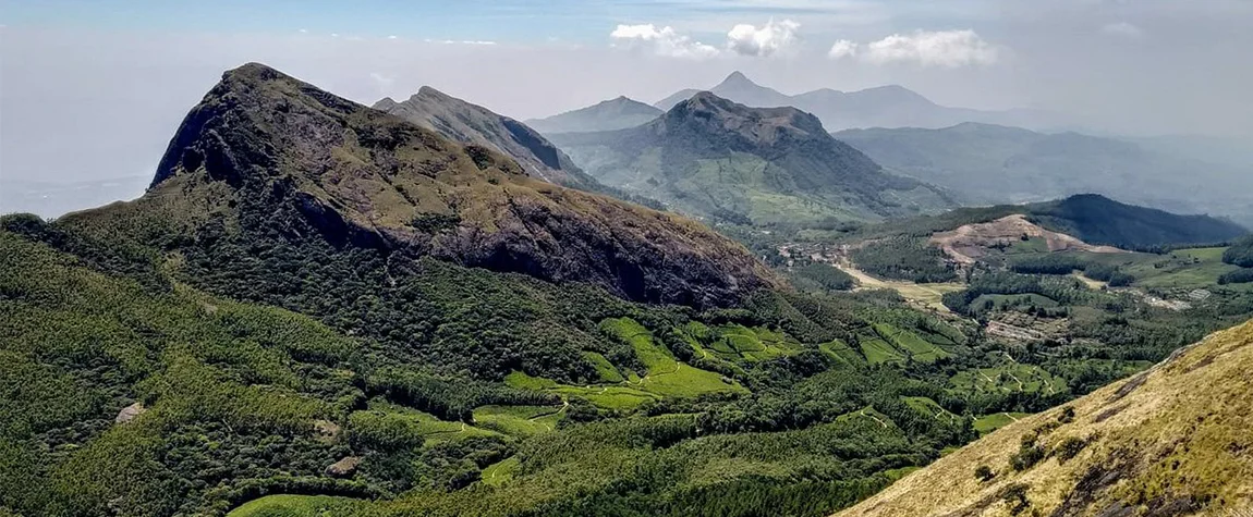 Meesapulimala Peak