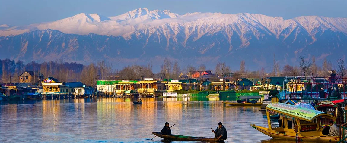 Srinagar - Winter Season