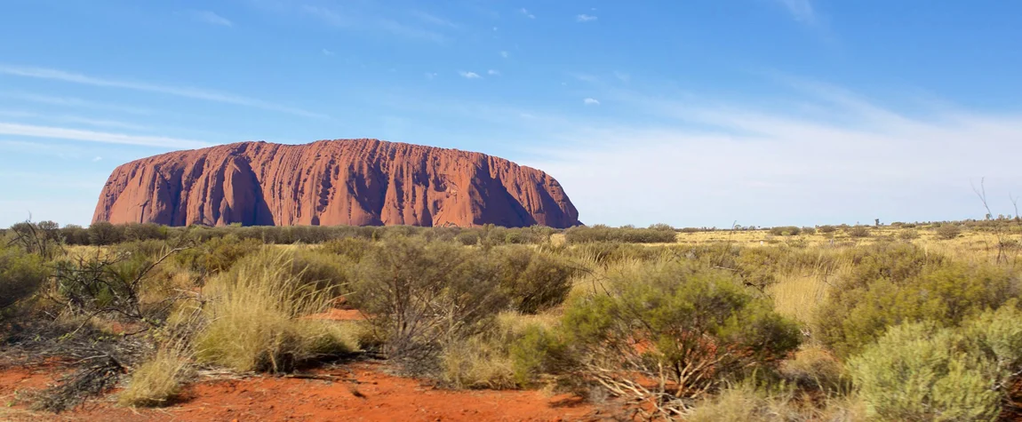 Uluru-Kata Tjuta National Park - Tourist Attractions in Australia