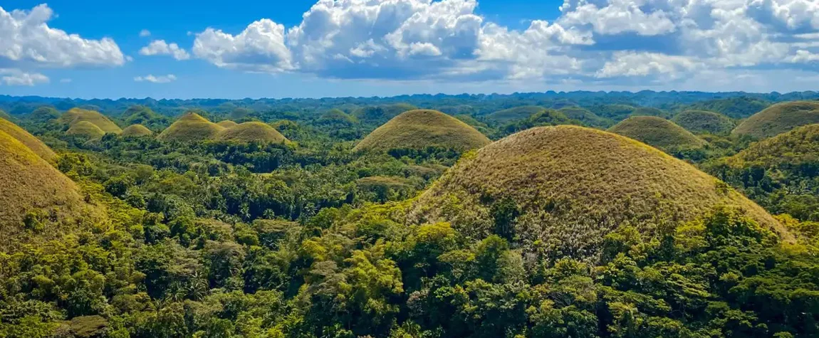 Chocolate Hills - Philippines