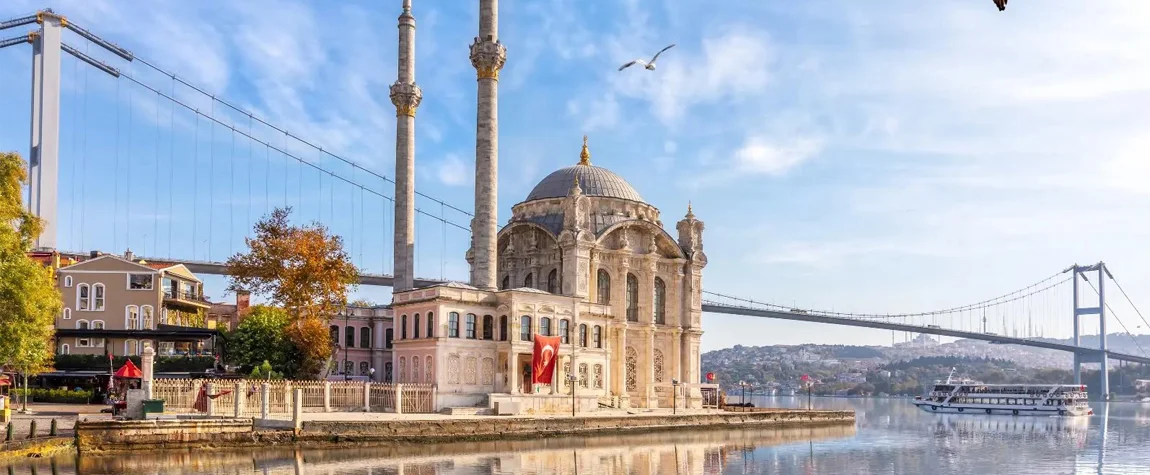 Exploration in Ortaköy