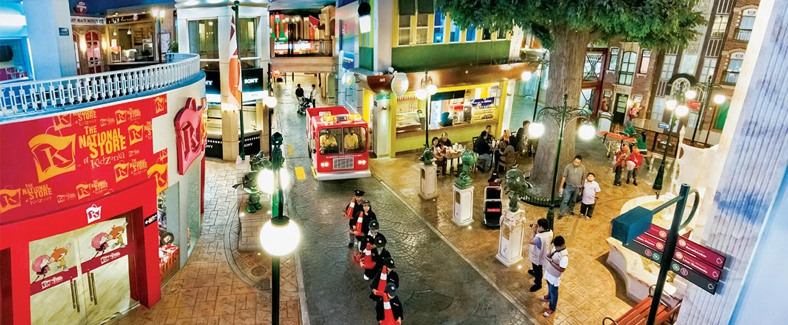 KidZania Kuala Lumpur