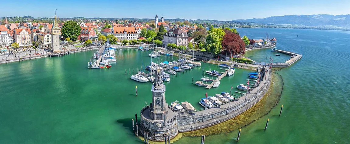 Lake Constance (Bodensee) - Nature Lovers
