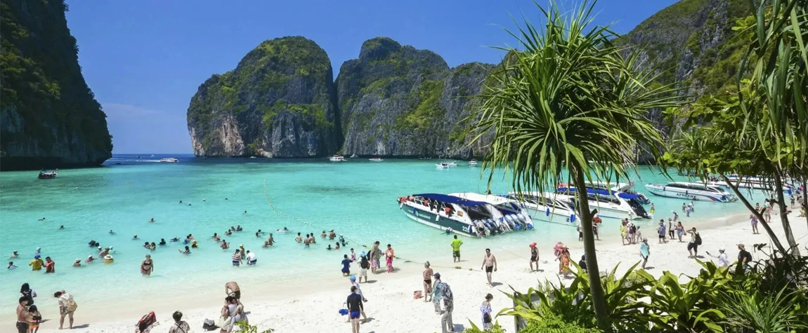 Phi Phi Islands - Scuba diving