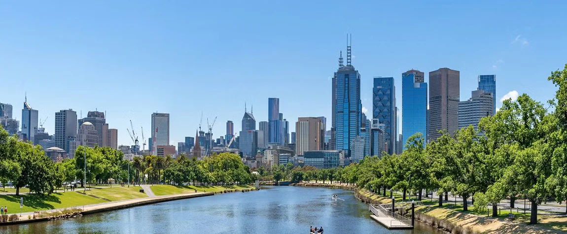 Melbourne - Tourist Attractions in Australia