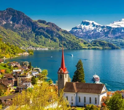 Swiss Special Tour Packages