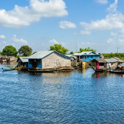 Best Time to Visit Tonle Sap Lake & Floating Village in Cambodia
