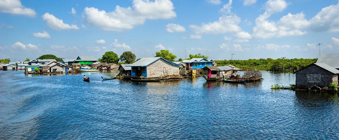 Best Time to Visit Tonle Sap Lake & Floating Village in Cambodia