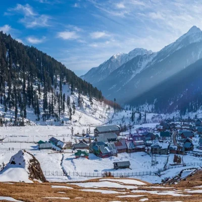 The Best Places to Explore in Kashmir during the Winter Season