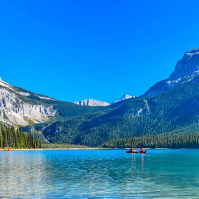 The amazing places to visit in Canada for a summer vacation.