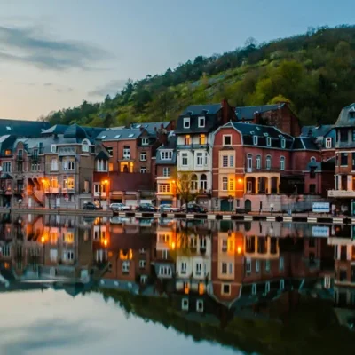 The best Historical & Heritage with Dinant Wonders to visit in Belgium.